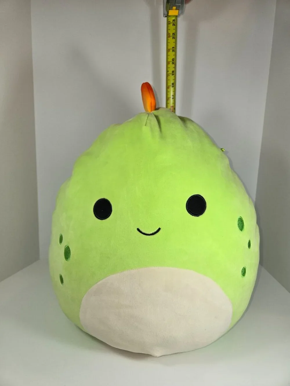 Squishmallows Seanster the Stegosaurus – 16” Plush